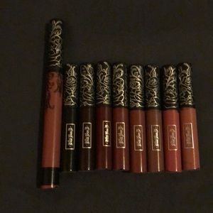Kat Von D Everlasting Liquid Lipstick - 9 pc